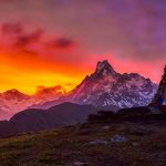 mardi himal view