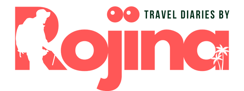 Travel Diaries by Rojina