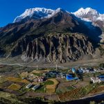 manang valley