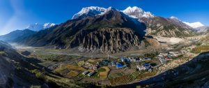 manang valley