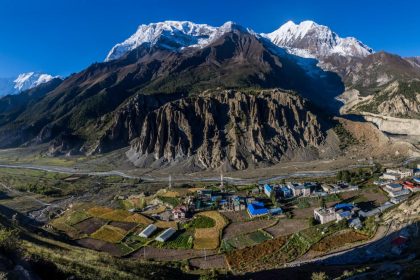 manang valley